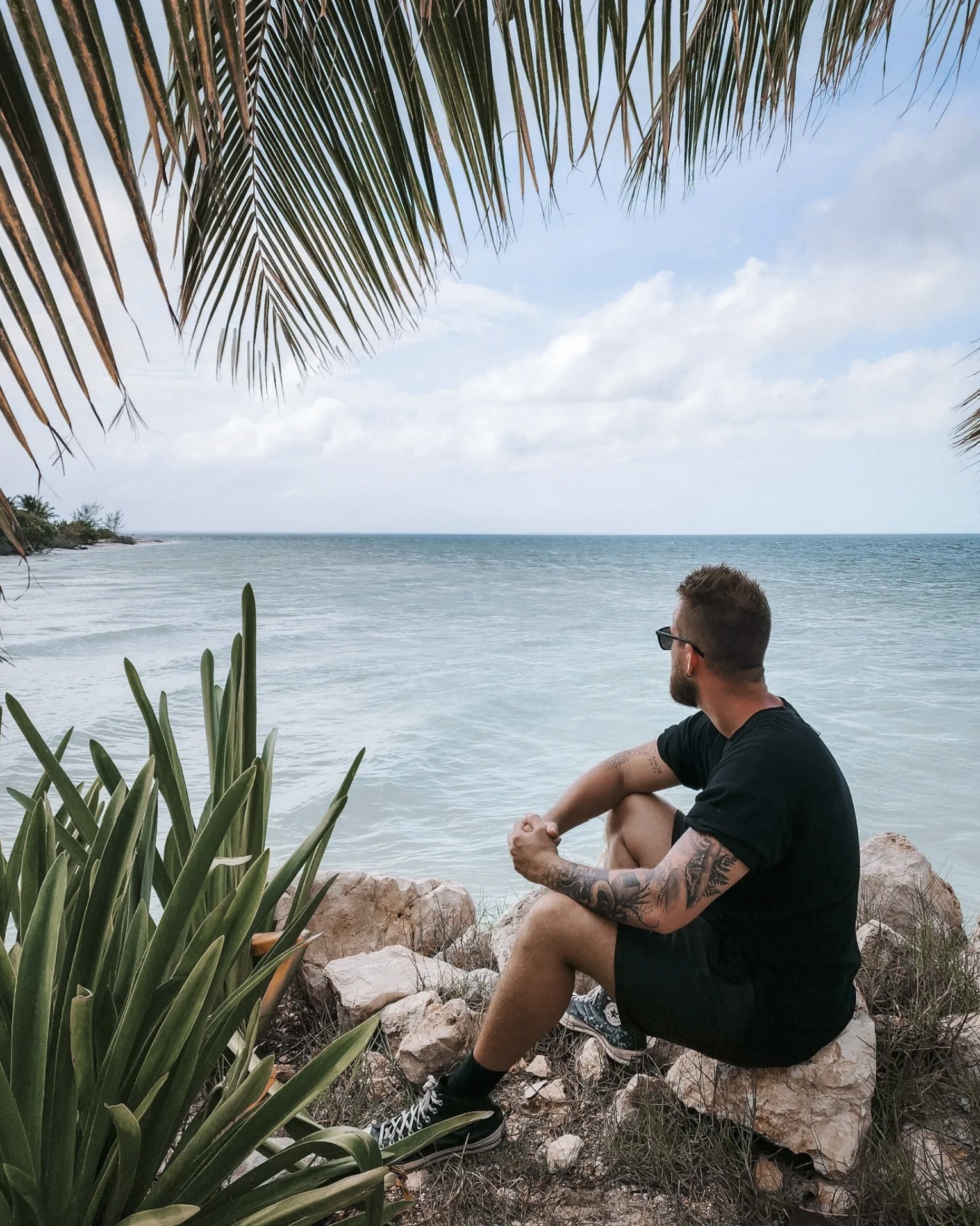 Arnaud Bruckler au Mexique
